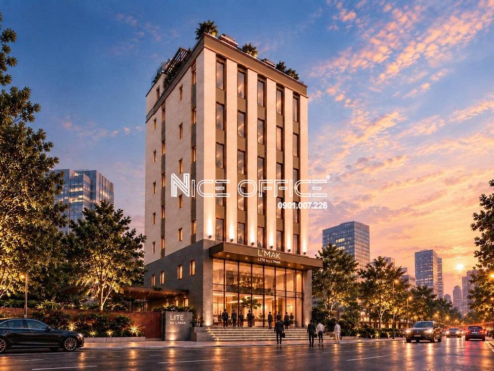 TOÀ NHÀ LITE THE RIVERPOINT - Hình ảnh 2