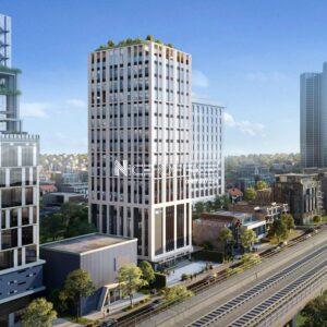 TOÀ NHÀ TD TOWER