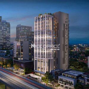 Alternative view of TOÀ NHÀ TD TOWER