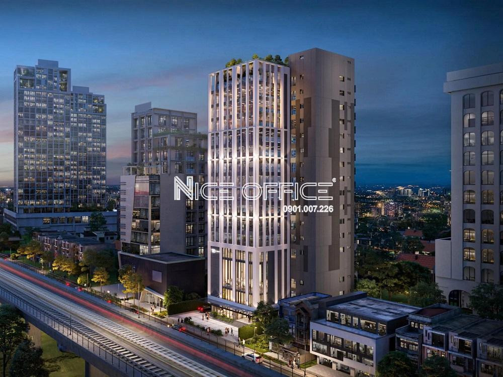 TOÀ NHÀ TD TOWER - Hình ảnh 2
