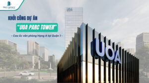 Dự án UOA Parc Tower