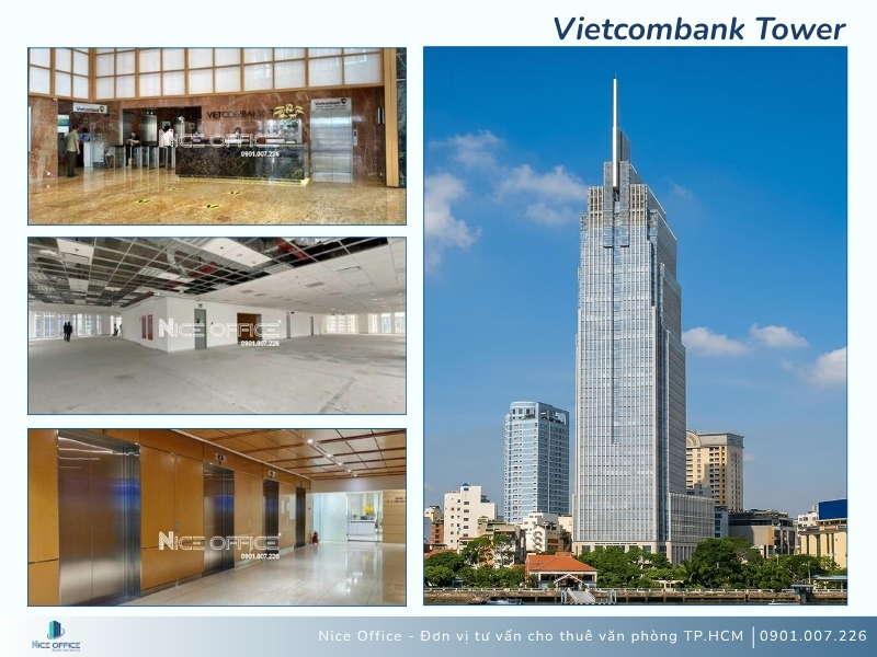 Toà nhà Vietcombank Tower