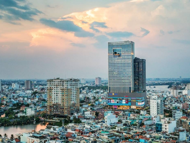 Xu hướng thuê văn phòng Quận Bình Thạnh
